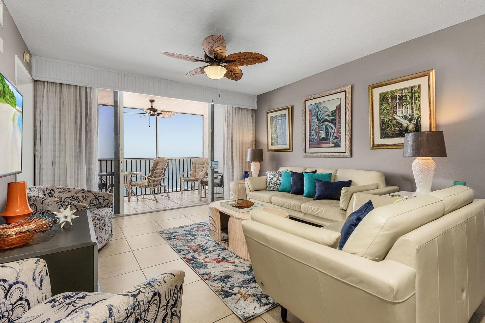 Welcome To Beach Villa'S # 602 Vacation Rental - 250 Estero Blvd Condo Fort Myers Beach Exterior foto